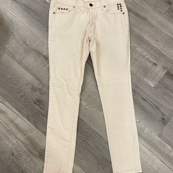Mossimo Pants Jeans size 8 - Picture 1 of 6